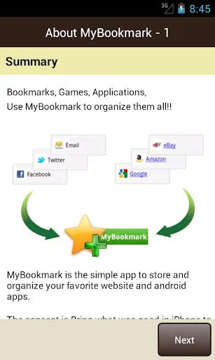 صور My Bookmarks
