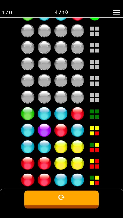 Capturas de tela do Bolero : Mind Game