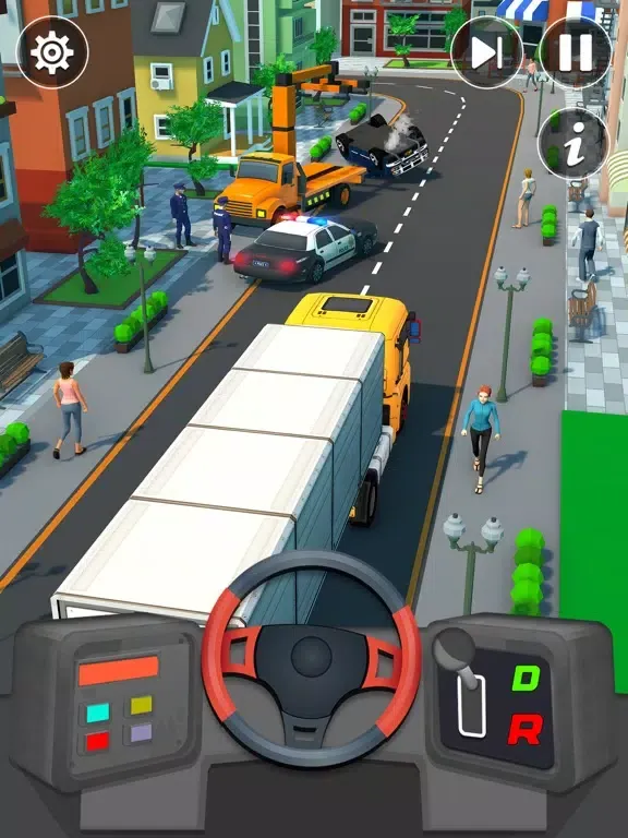 Screenshot di Asphalt Aces Vehicle Master 3D iPad 