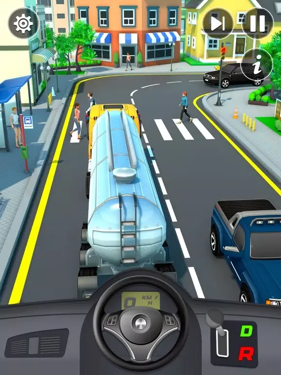 Screenshot di Asphalt Aces Vehicle Master 3D iPad 