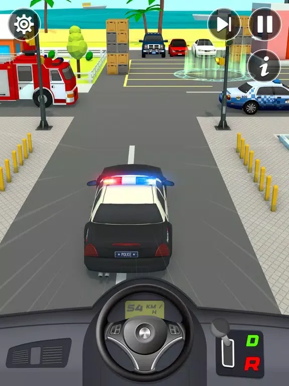 Screenshot di Asphalt Aces Vehicle Master 3D iPad 