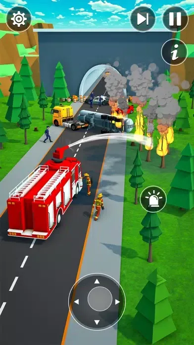 Screenshot di Asphalt Aces Vehicle Master 3D