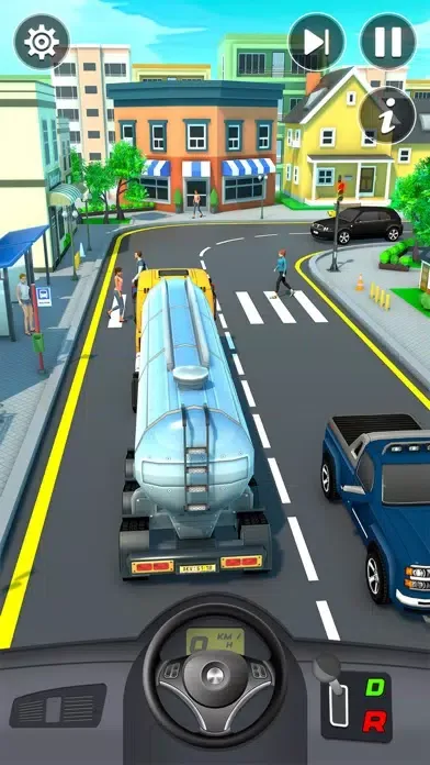 Screenshot di Asphalt Aces Vehicle Master 3D