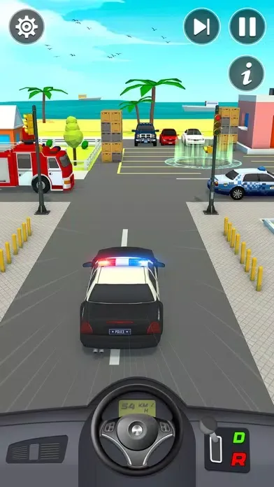Screenshot di Asphalt Aces Vehicle Master 3D