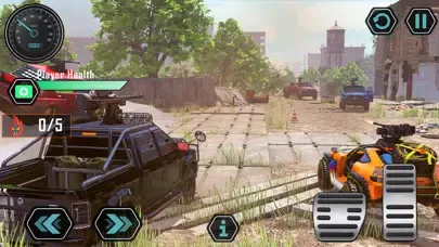 Traffic Driving Car Crash Sim应用截图