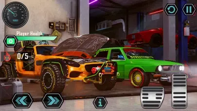 Traffic Driving Car Crash Sim应用截图