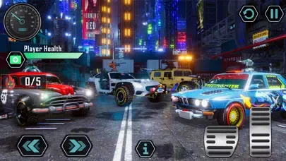 Traffic Driving Car Crash Sim应用截图