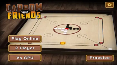 Carrom Star! Screenshots