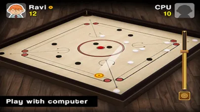 Carrom Star! Screenshots