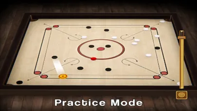 Carrom Star! Screenshots