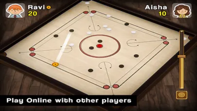 Carrom Star! Screenshots