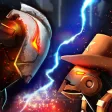 Clash of Robots!! Clash of Robots!!