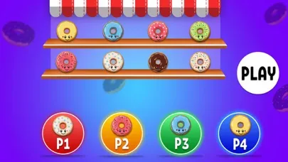 صور Donut Battle Mayhem