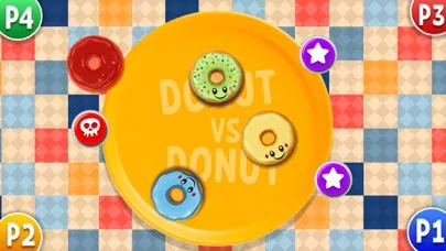 صور Donut Battle Mayhem