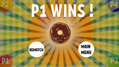 صور Donut Battle Mayhem