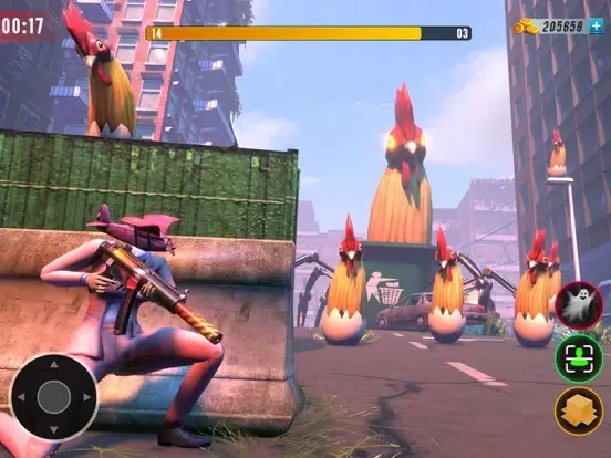 Hide And Seek: Monster Escape iPad  Screenshots