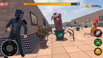 Hide And Seek: Monster Escape Screenshots