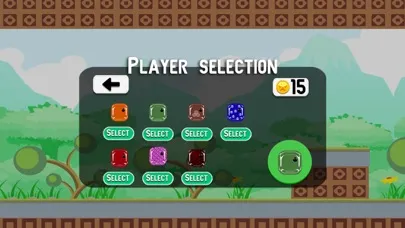 Rolling Jelly - Dunk n Jump স্ক্রিনশট