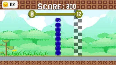 Rolling Jelly - Dunk n Jump স্ক্রিনশট