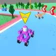 Toy Car Racing Stunt Simulator