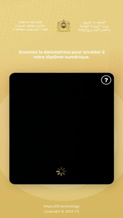 T3 Scan & Share - Bac应用截图