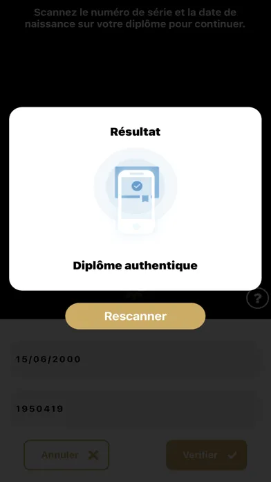 T3 Scan & Share - Bac应用截图