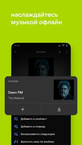 VK Music: playlists & podcasts应用截图