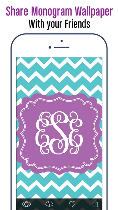 Monogram Wallpapers & Pattern Screenshots