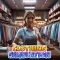 Clothing Store Game Simulator