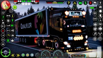 Real Truck Simulator Game 2023应用截图