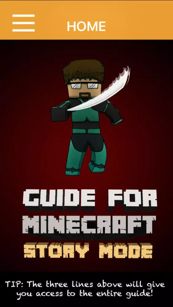 Скриншоты Ultimate Guide For Minecraft: Story Mode