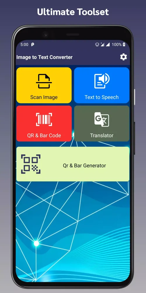 Capturas de pantalla de Image to Text Offline