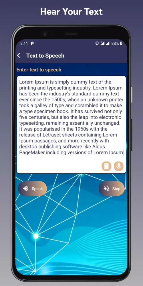 Capturas de pantalla de Image to Text Offline