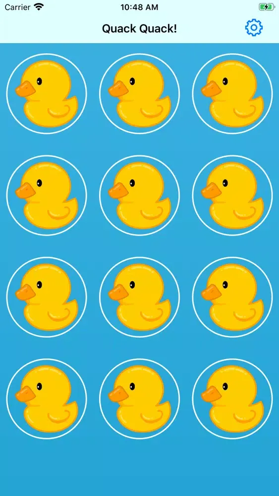 Quack Quack Pro:Fun Duck Sound スクリーンショット