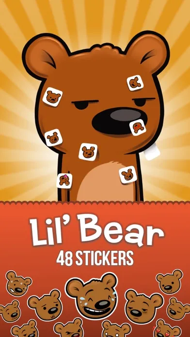 Lil' Bear स्क्रीनशॉट
