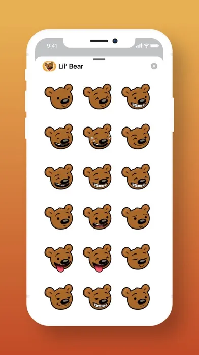 Lil' Bear स्क्रीनशॉट