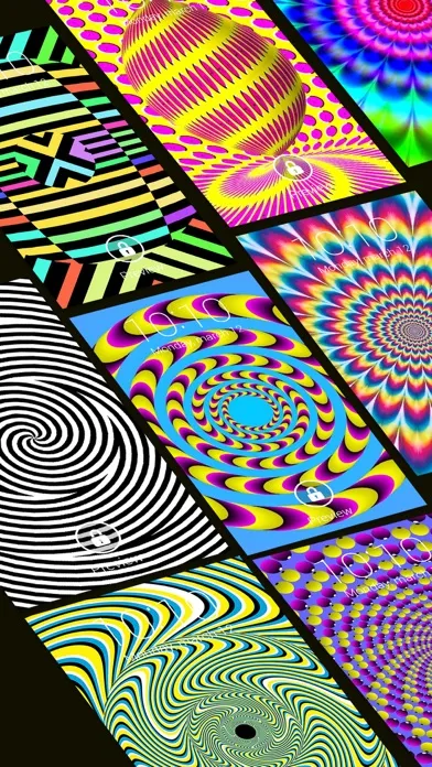 Optical Illusion Wallpaper.s - Illusion Background Ekran Görüntüleri
