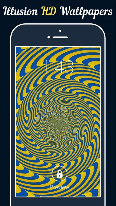 Optical Illusion Wallpaper.s - Illusion Background Ekran Görüntüleri