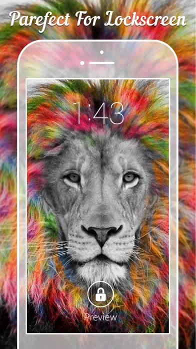 Animal Wallpapers & Backgrounds Screenshots