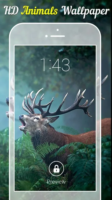 Animal Wallpapers & Backgrounds Screenshots