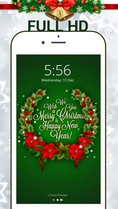 Merry Christmas Wallpaper.s HD Screenshots