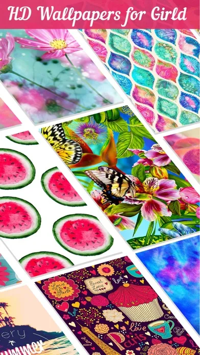 Girly Wallpapers & Background Screenshots