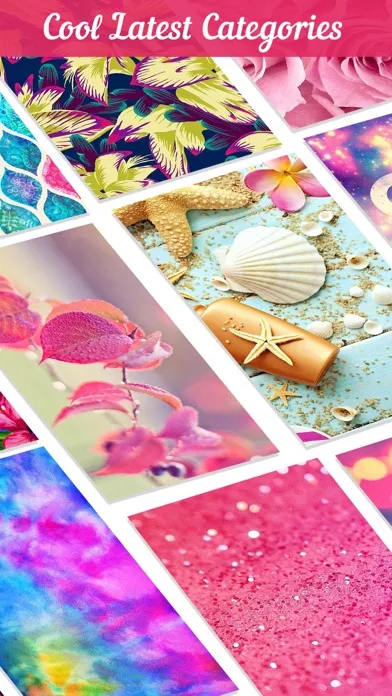 Girly Wallpapers & Background Screenshots