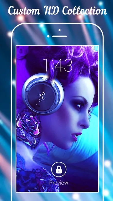 Glow Wallpapers - Glow Effects & Glow Backgrounds Ekran Görüntüleri