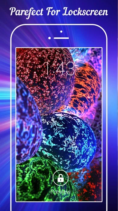 Glow Wallpapers - Glow Effects & Glow Backgrounds Ekran Görüntüleri