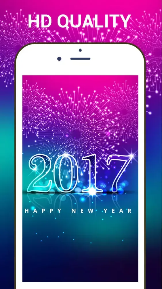 Happy New Year Wallpapers - HD wallpaper,backgroud Screenshots