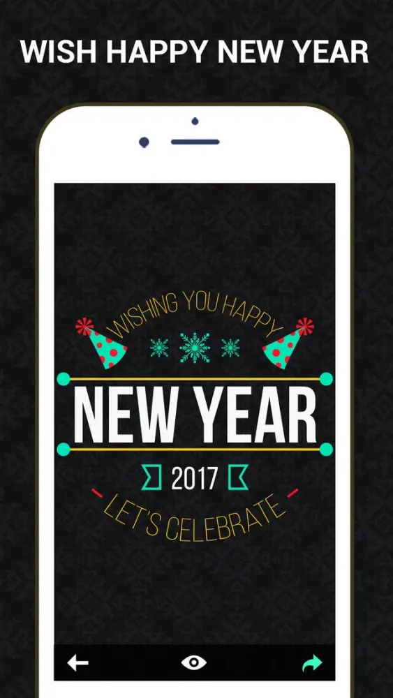 Happy New Year Wallpapers - HD wallpaper,backgroud Screenshots