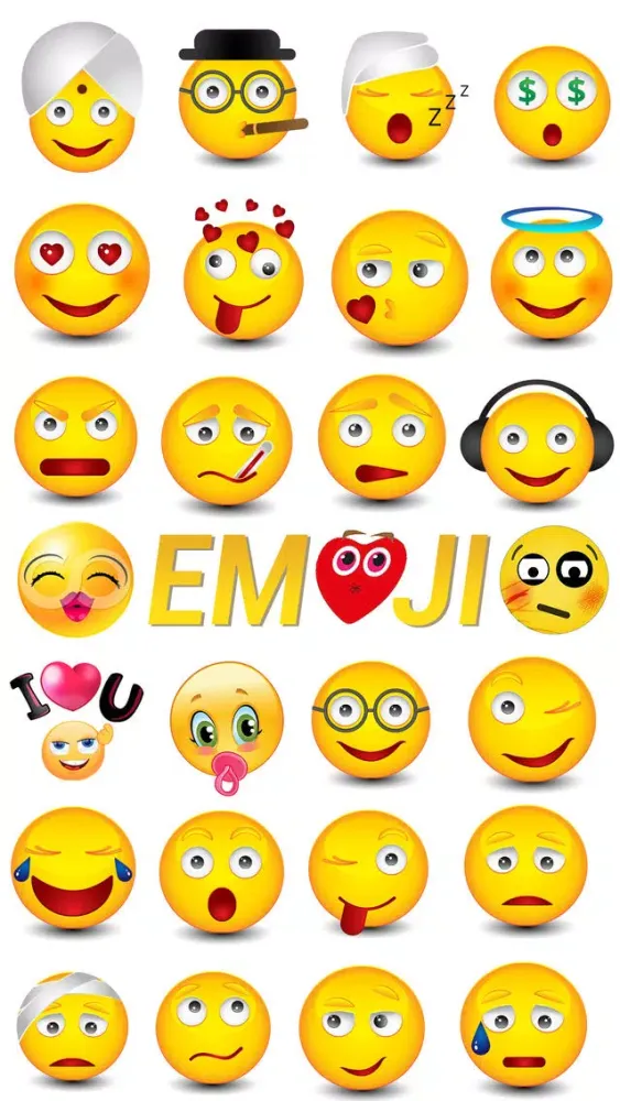 Stickers - Animated Sticker and Emoji for iMessage Screenshots