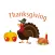 Thanksmoji - Thanksgiving Day Stickers