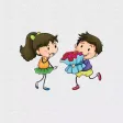 Cute Kids Romance